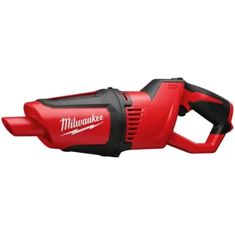 Milwaukee M12 HV-0 Dammsugare Begränsad tid